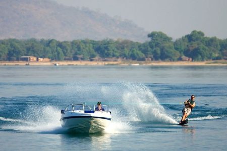 Kite Surfing Tour