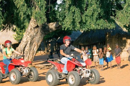 Quad Biking Tour