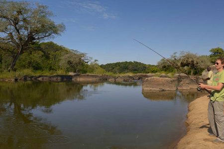 Fishing Tour