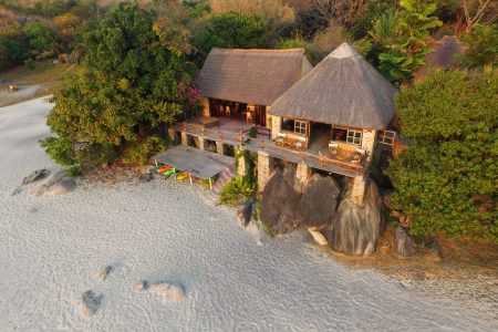 Makuzi Beach Lodge