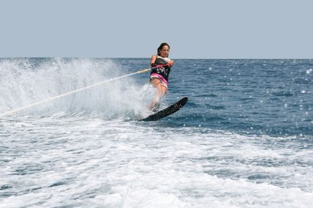 Waterskiing Tour